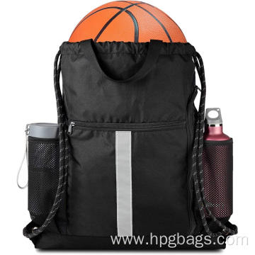 Outdoor Sports Drawstring Backpack